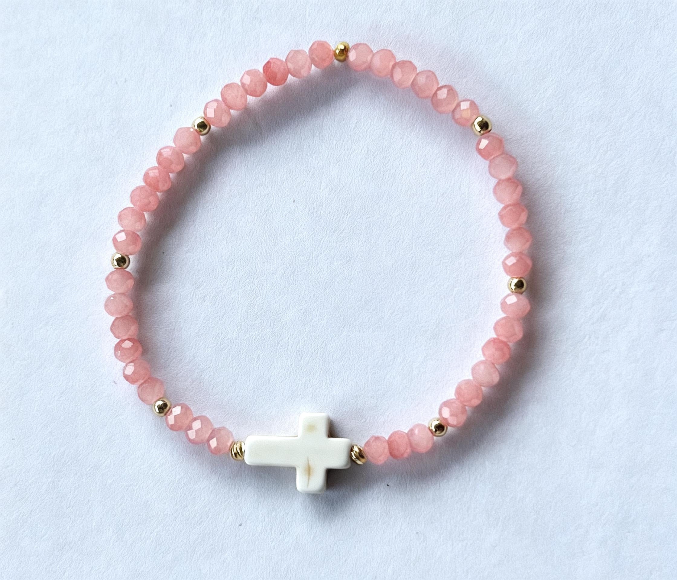 “Grace” - Coral