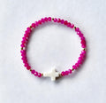 “Grace” - Magenta