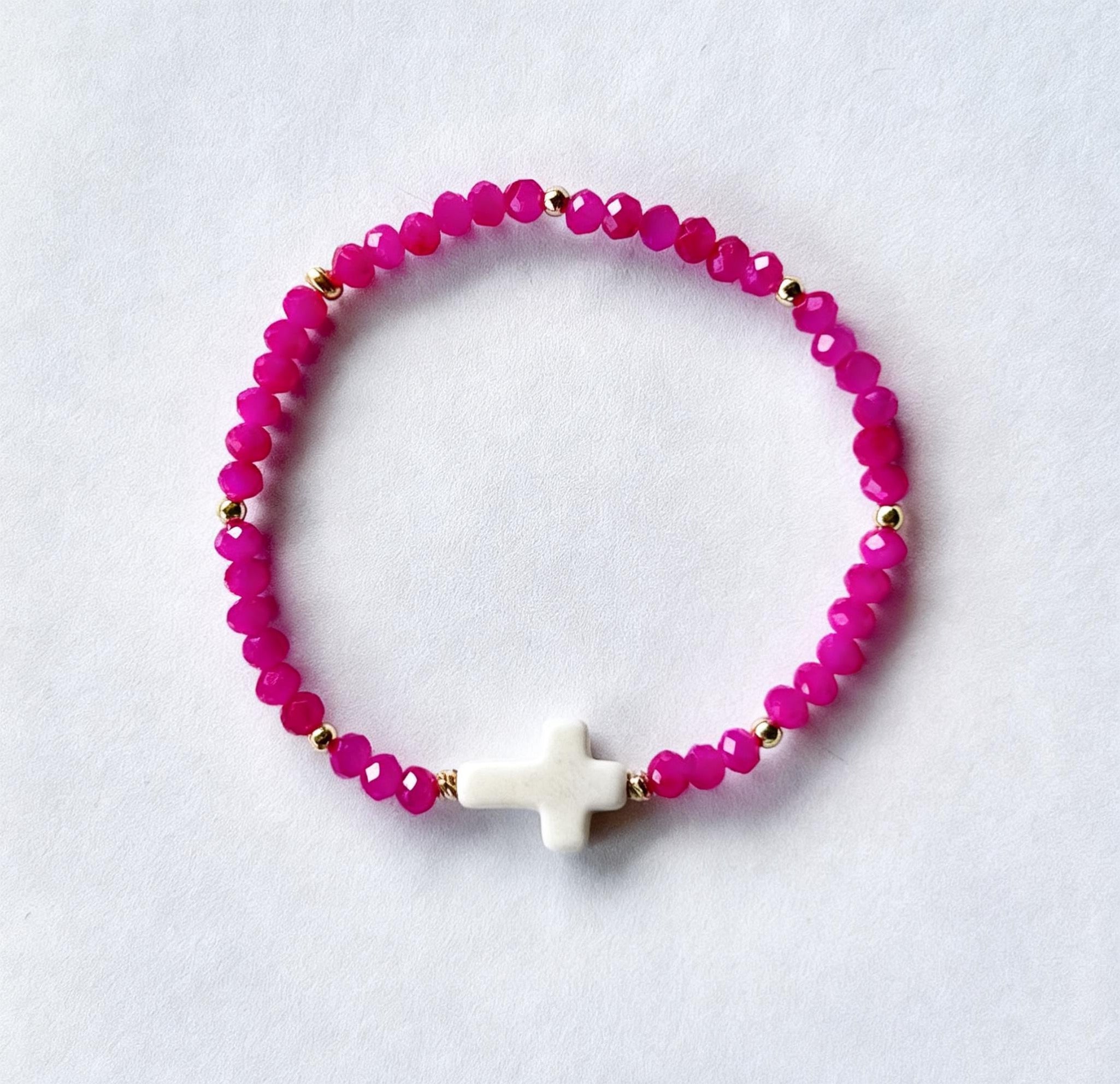 “Grace” - Magenta