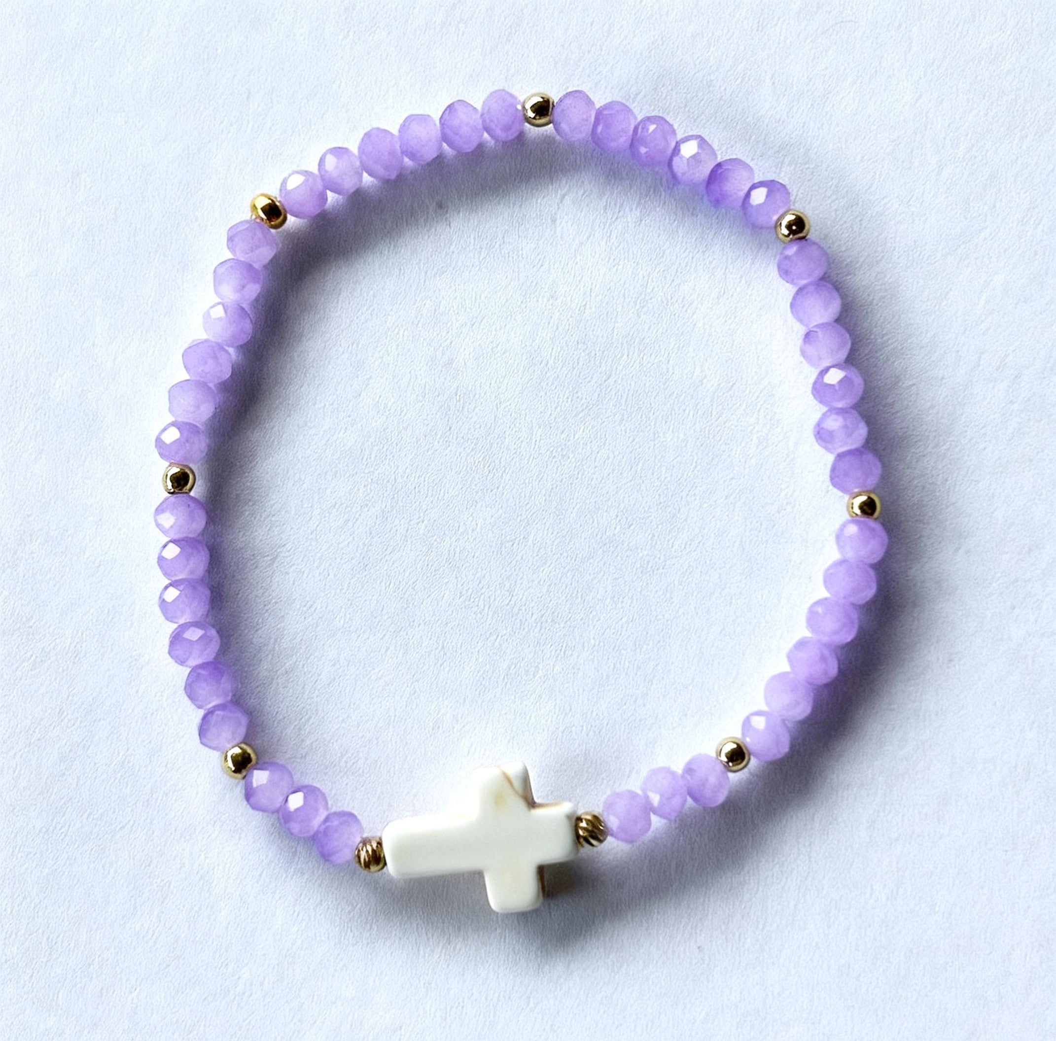 “Grace” - Lilac