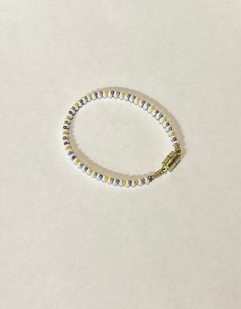 “LA Party” - handmade bracelet