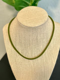 “Monster Mash” - 16 inch handmade necklace
