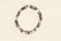 “Serenity” - set of stretch bracelets