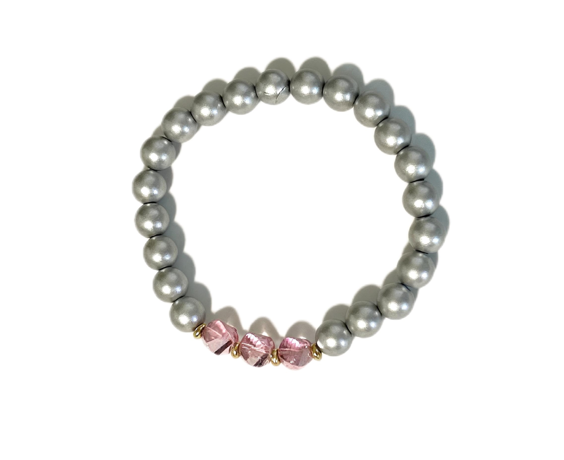 “Gem” - stretch bracelet