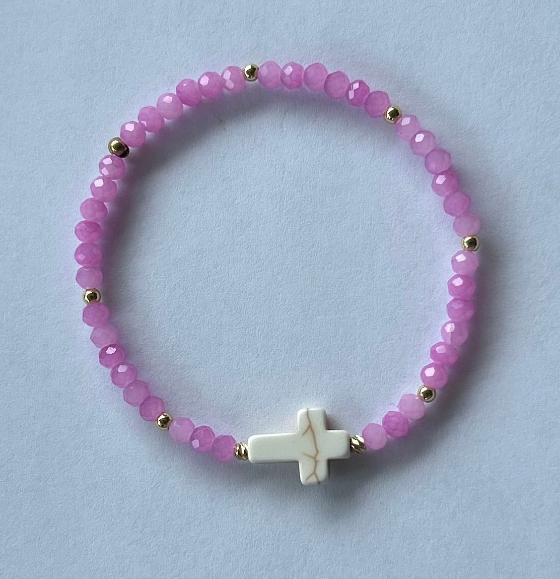 “Grace” - Pink
