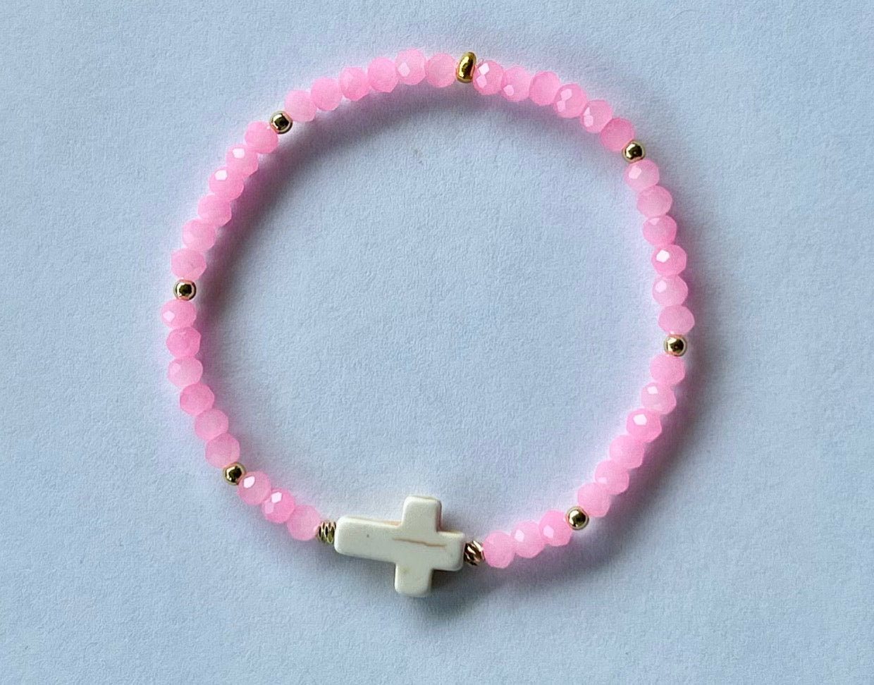 “Grace” - Light Pink