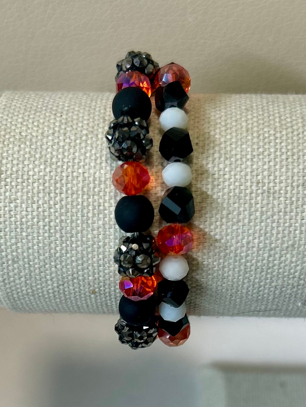 “Hallow” ladies bracelet set