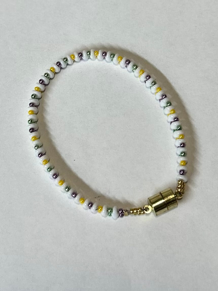 “LA Party” - handmade bracelet