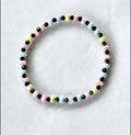“Cotton Candy” - stretch bracelet